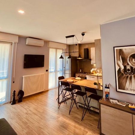Ferienwohnung La Tana Del Ludo Baveno Exterior foto