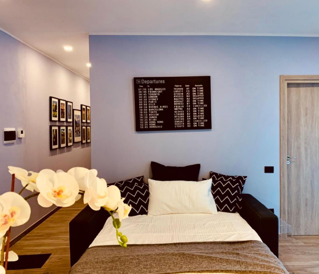 Ferienwohnung La Tana Del Ludo Baveno Exterior foto