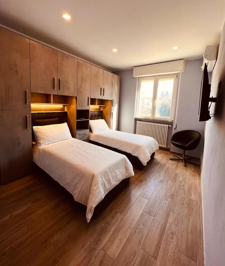 Ferienwohnung La Tana Del Ludo Baveno Exterior foto