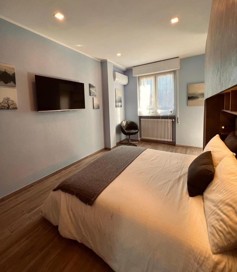 Ferienwohnung La Tana Del Ludo Baveno Exterior foto
