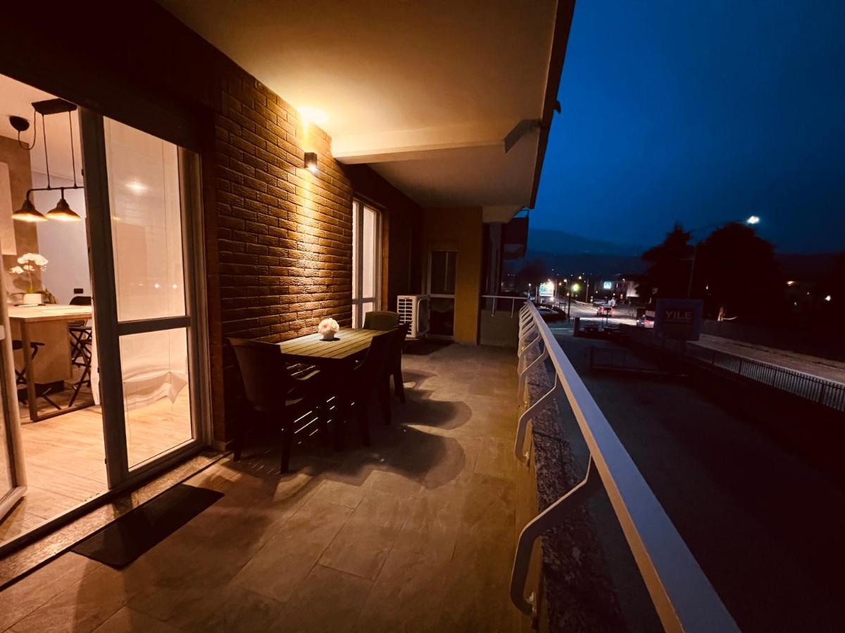 Ferienwohnung La Tana Del Ludo Baveno Exterior foto