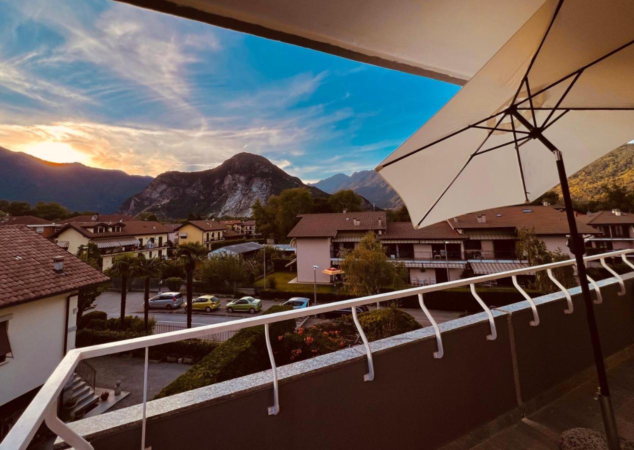 Ferienwohnung La Tana Del Ludo Baveno Exterior foto