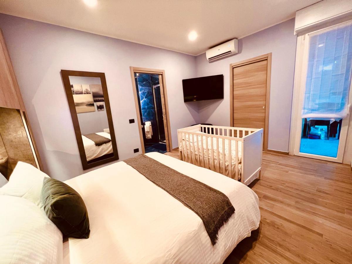 Ferienwohnung La Tana Del Ludo Baveno Exterior foto