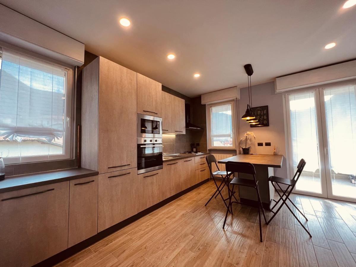 Ferienwohnung La Tana Del Ludo Baveno Exterior foto