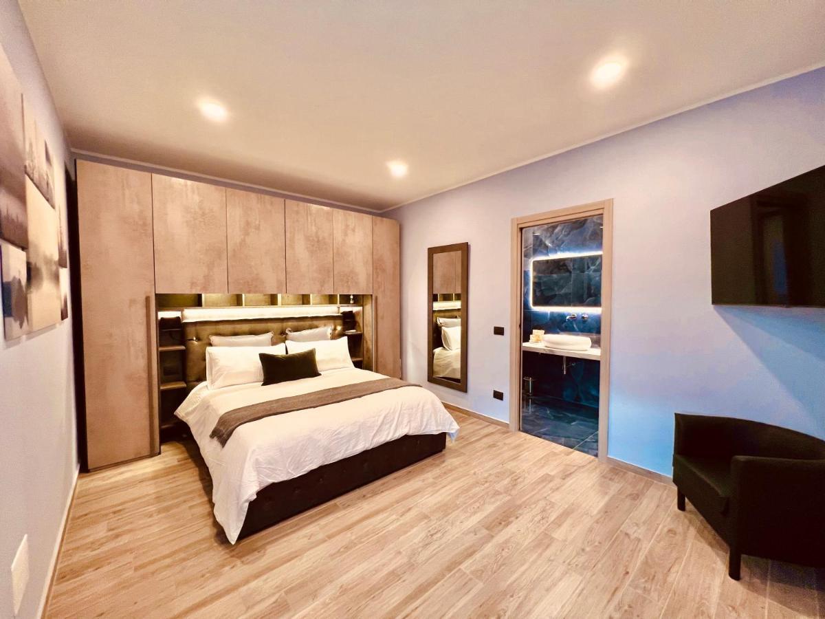 Ferienwohnung La Tana Del Ludo Baveno Exterior foto